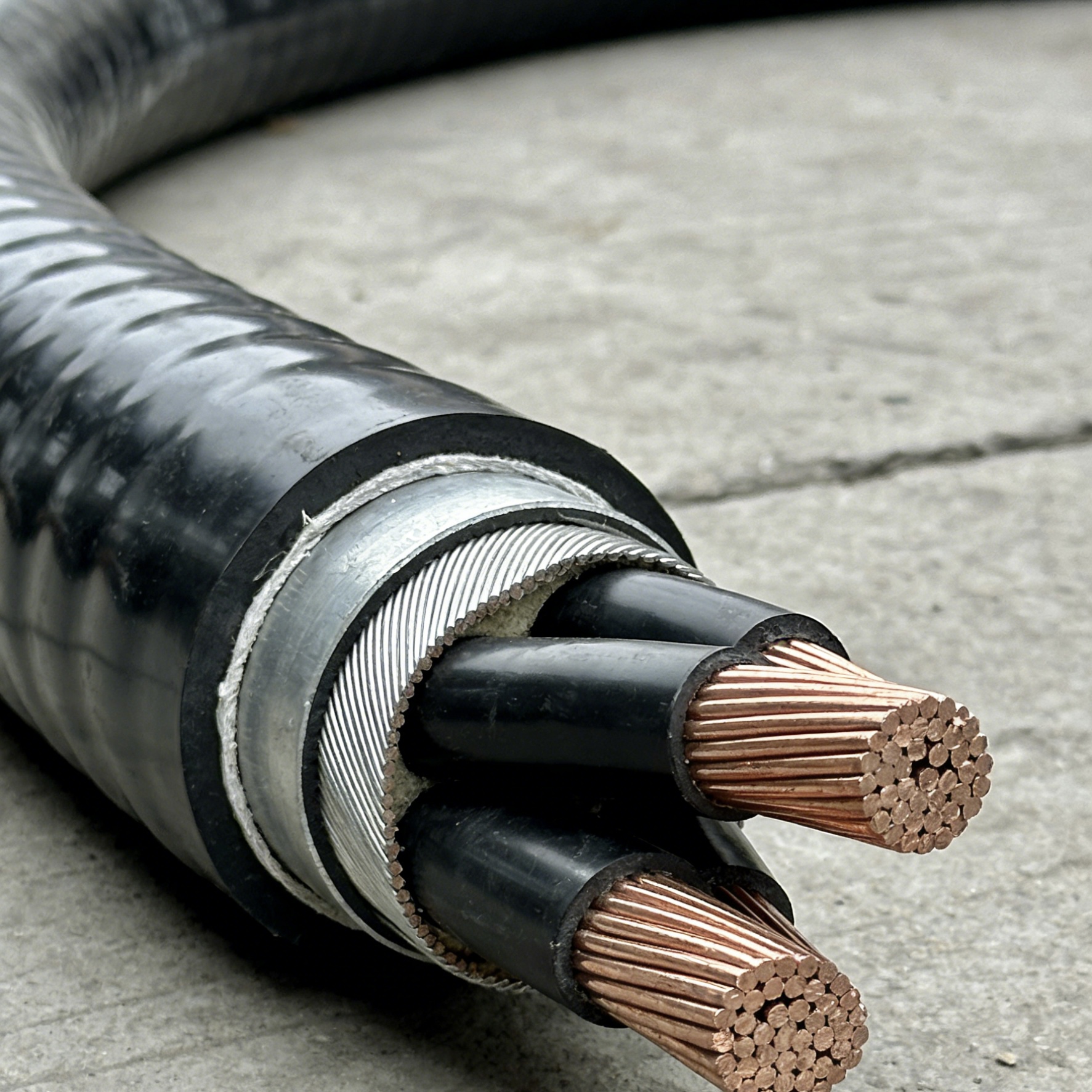 Medium Voltage Cables
