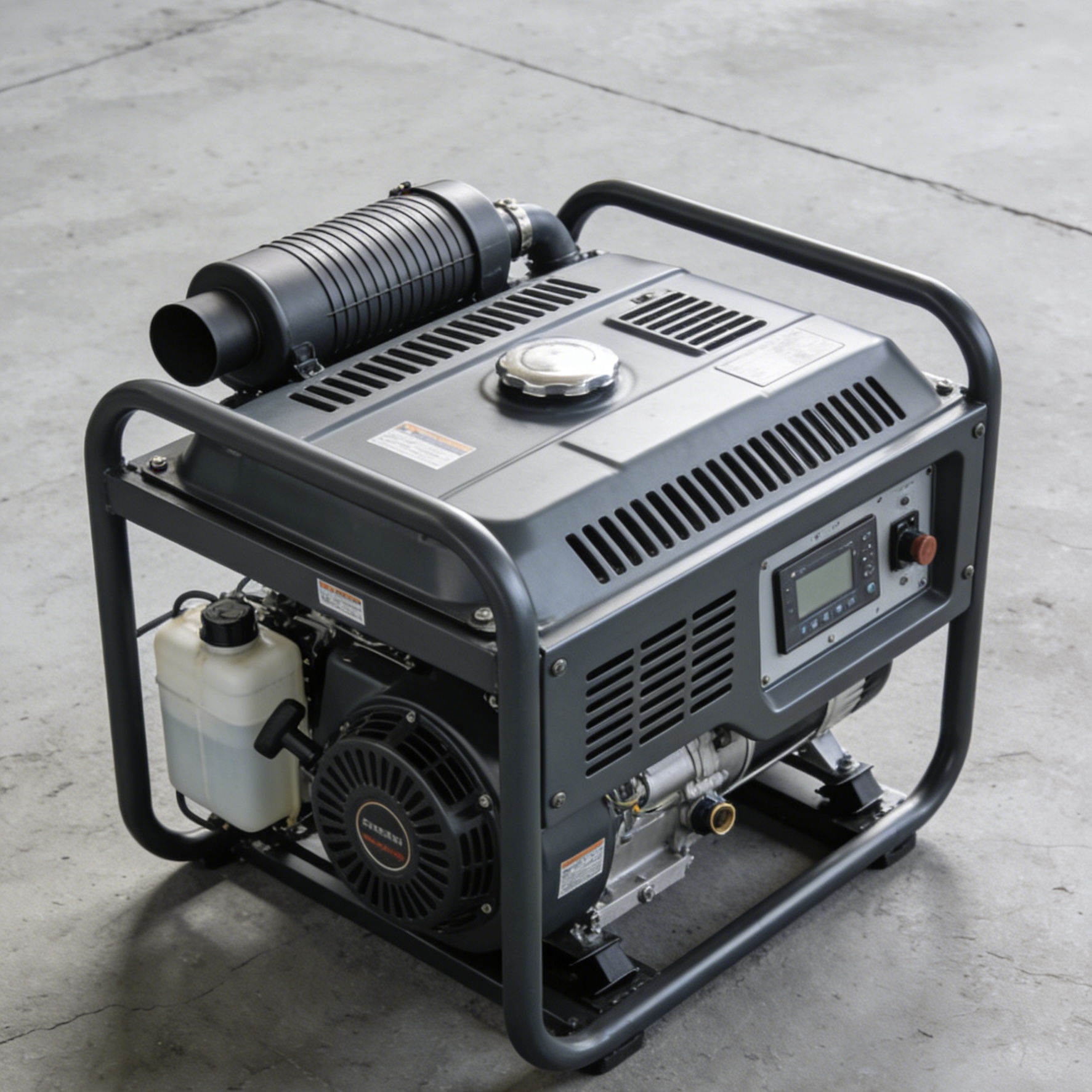 Small Power Diesel Generator