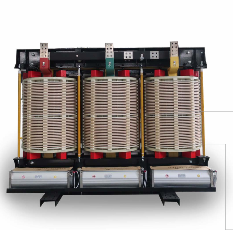 VPI Dry Type Transformer 