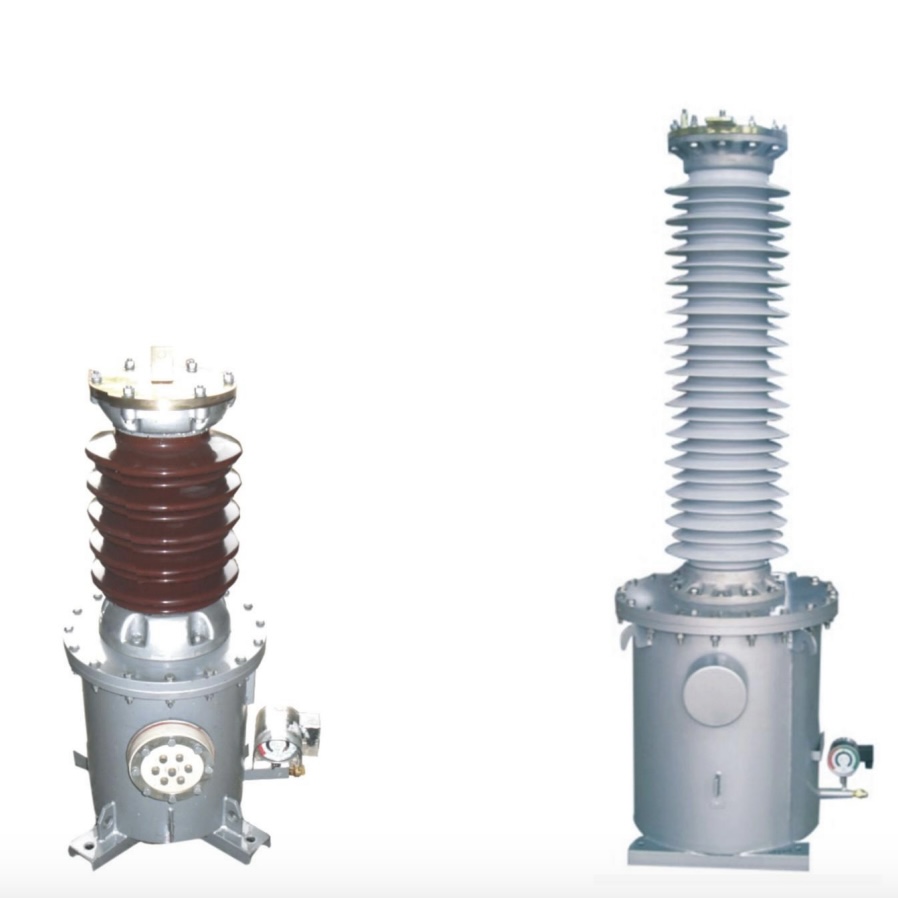 33~126kV SF6 Gas-insulated Inductive Voltage Transformer